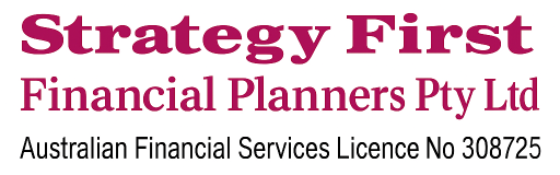 Strategy First Financial Planning